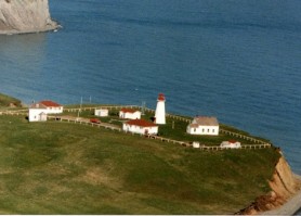 150ième Phare de l'Île d'Entrée