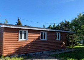 Chalet d'été