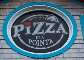 Pizza d'la Pointe