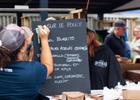 Le bon goût frais des Îles de la Madeleine - Le Marché du Village