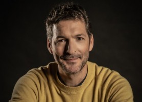 Cédric Landry, Conteur