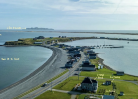 La Saline et La Marina