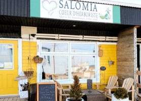 Salomia - Coeur d'herboriste