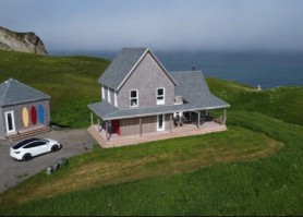 Maison des Buttes Pelées
