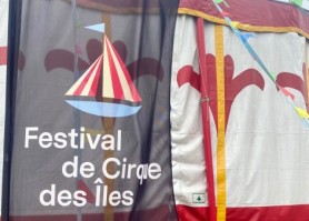 Festival de cirque des Îles