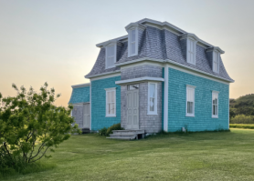 Maison Turquoise