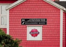 Boulangerie de Grandma's Bakery