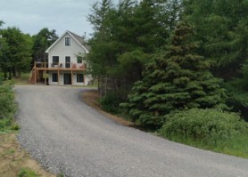 Chalets Cécile Aucoin