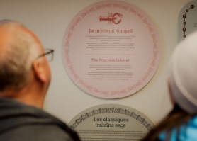 Boulangerie Grandma's Bakery