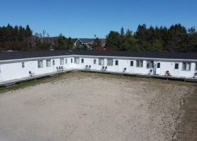 Camping - Motel Pluvier des Îles