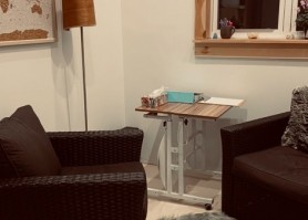 Marie-Claude Harvie, Intervenante