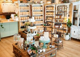 Salomia - Coeur d'herboriste