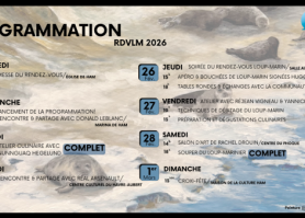 Rendez-vous Loup-Marin