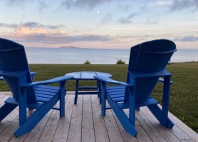 Entre Mer et Lagune -Condo