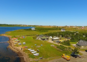 Centre nautique de l'Istorlet