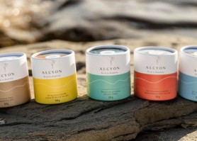 Alcyon • Sel de mer