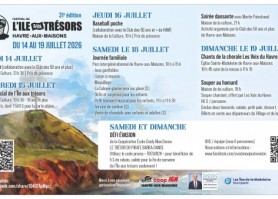 Festival de l'Île aux trésors