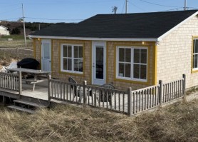 Chalet Beauvais-Boileau