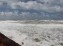 Tempête d'automne, plage de Dune de l'Ouest