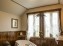 salle de bain a l\'étage maison verte