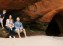 Family portrait in Pointe aux Loups