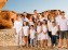 Portrait de famille à la Dune du Sud