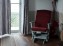 Chalet du Cap, living room