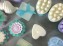 Soaps made during a workshop