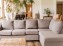 Salon commun divan