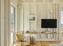 Les Rochers - Architectural house in the Magdalen Islands - Living room