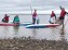 Moniteur en SUP