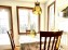 Iles de la Madeleine Vacation House Dining room