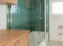 Bathroom with shower/ Bath and washer-Dryer