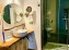 classe de 1e année\'s bathroom