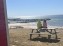 Warf and sea view from Zenith cottages