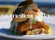 Burger de flétan, menu de soir des 17h