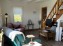 living room - stairs
