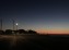 Coucher de soleil sur la Grave