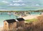 watercolor Havre-Aubert