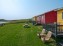 Une vue imprenable sur la mer, directement depuis votre chalet au Navigateur Millerand.