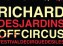 Richard Desjardins - OFF-Circus