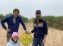 Plantation de foin de dune régénérative