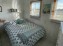 Chambre lit double