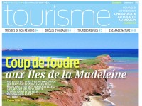 Coup de foudre aux Îles de la Madeleine