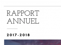 Rapport annuel 2017-2018