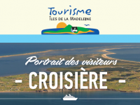 Portrait des visiteurs 2016 Croisière CTMA