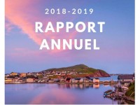 Rapport annuel 2018-2019