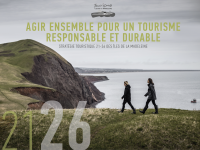 Stratégie touristique durable 2021-2026