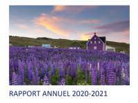 Rapport annuel 2020-2021