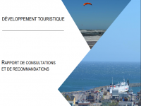 Rapport de consultations et de recommandations sur le développement touristique